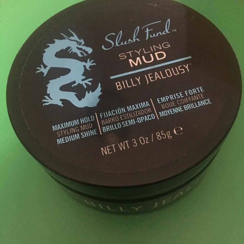 Billy Jealousy new products